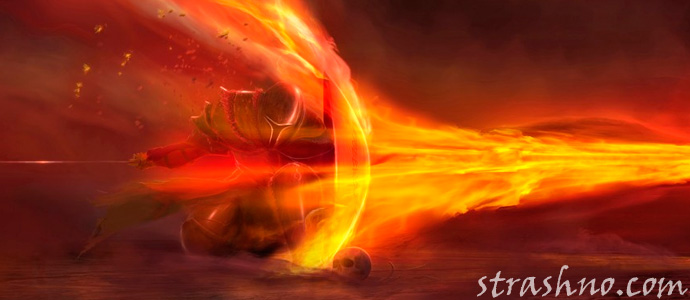 страшная сила колдовства