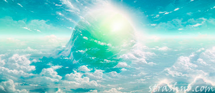 сон о параллельных мирах