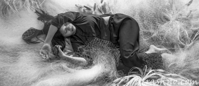 женщина видит вещий сон