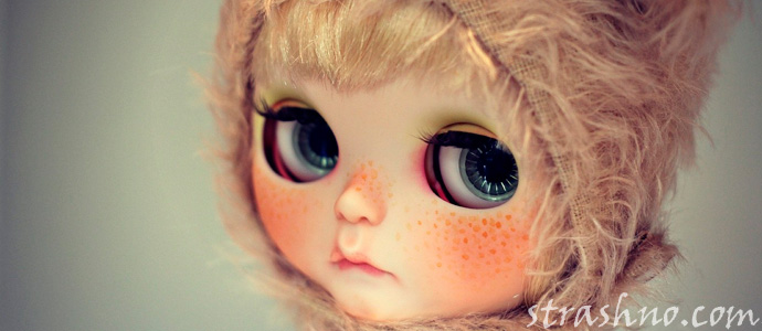 мистическая кукла