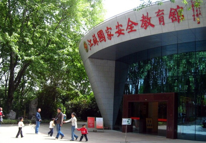 Музей национальной безопасности в Китае