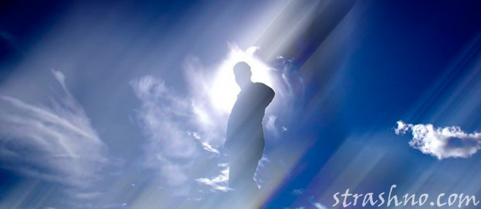 душа умершего деда