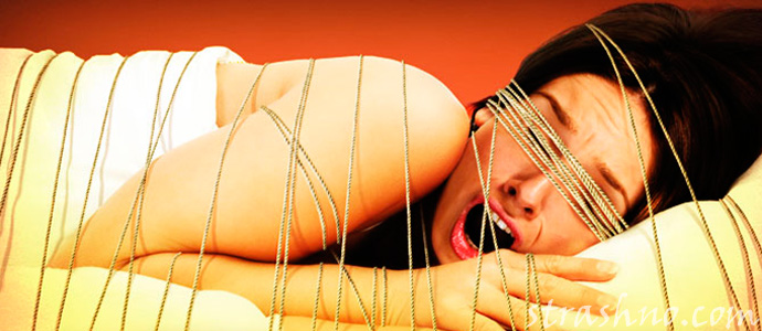 сонный паралич