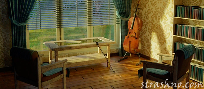 приснилась квартира