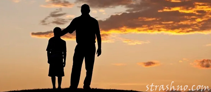 приснился умерший отец