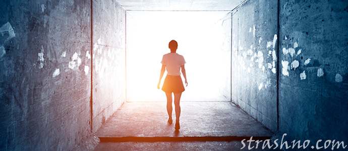 видение о смерти