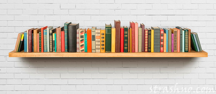 книжная полка