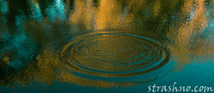 круги на воде
