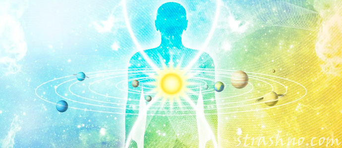 сильная энергетика человека