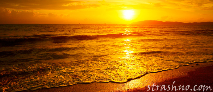 мистика на море