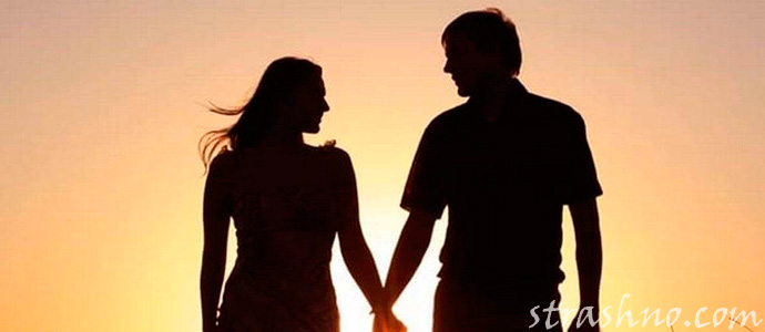 мистическая встреча