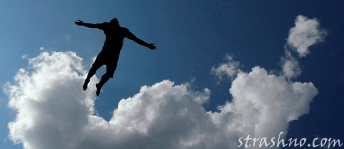 полет во сне