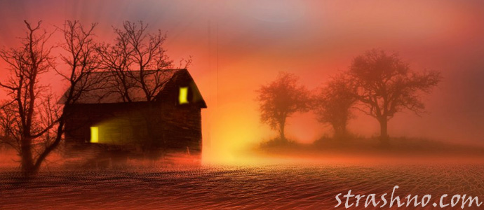 мистика на даче