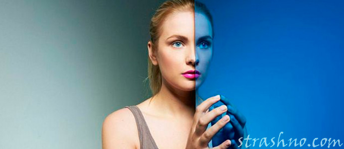 двойник человека