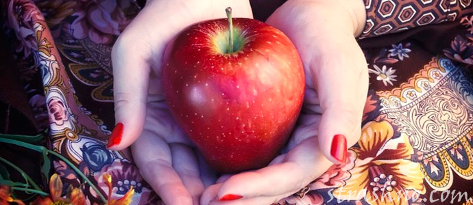 ведьмино яблоко