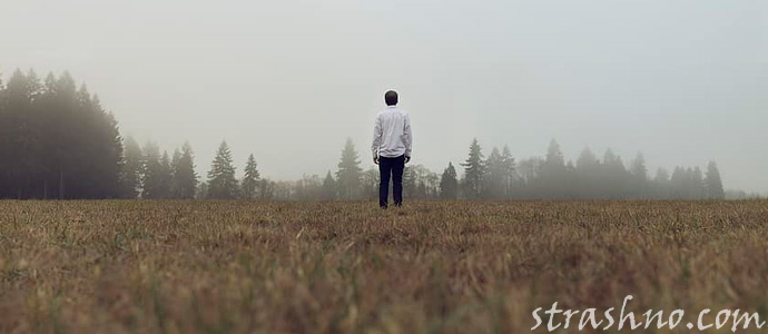 двойник человека