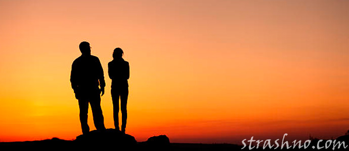 любовь к умершему человеку