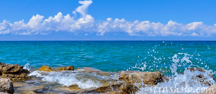 мистика озера