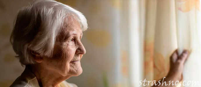 приснилась умершая бабушка
