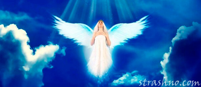приснился ангел хранитель