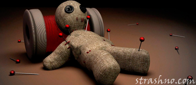 порча на смерть