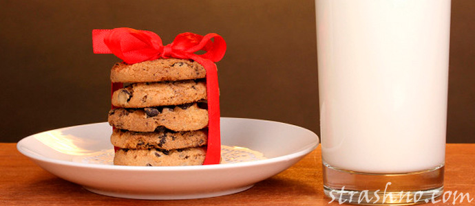 угощение для домового