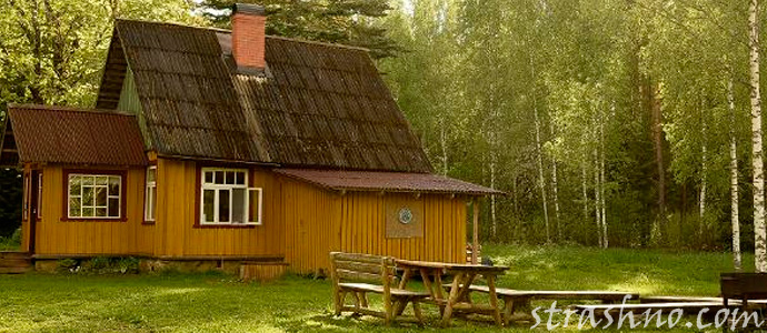 мистика на даче