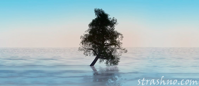 связь с умершим человеком