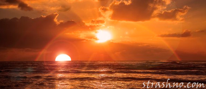 приснилась другая планета