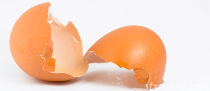 снятие порчи яйцом