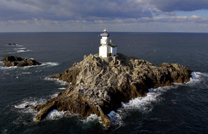 мистика на маяке