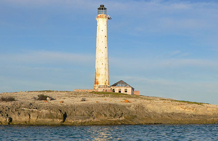 мистический маяк на Богамах