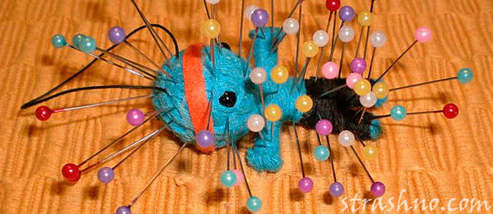 порча на смерть