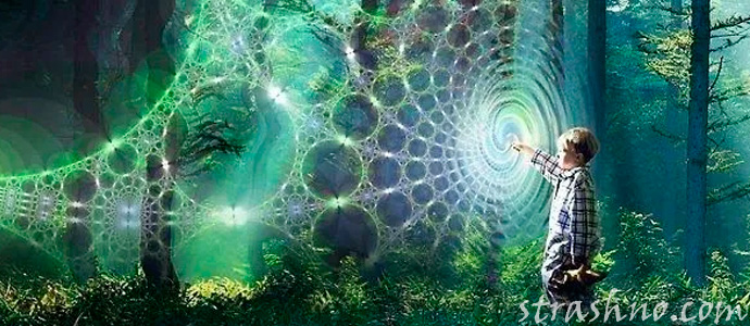 воспоминания о прошлых жизнях