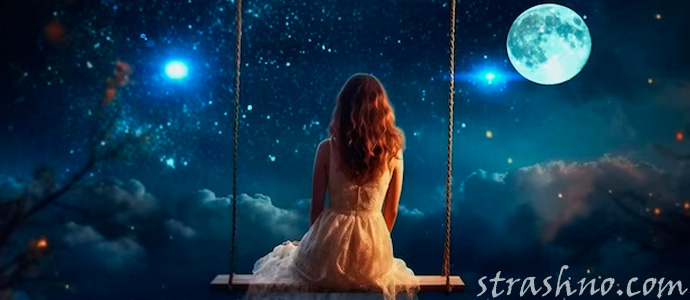 мистика звездного неба