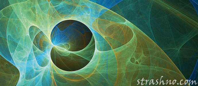 сны о пространственных измерениях
