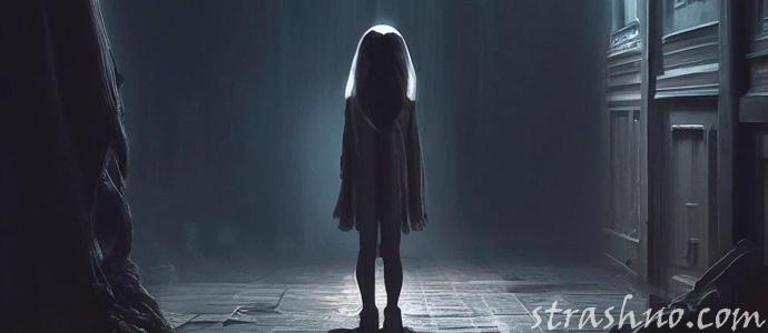 призрак девочки