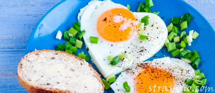 мистика на кухне