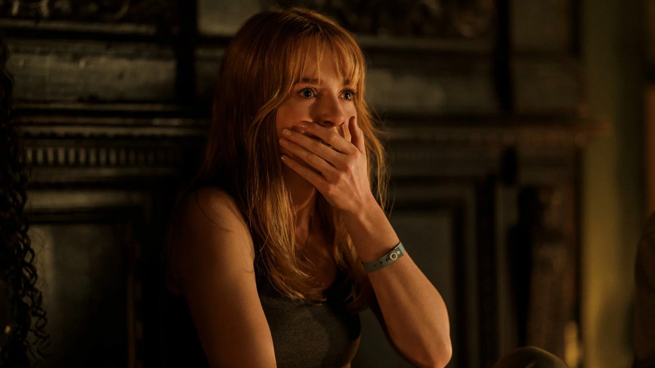 фрагмент из хоррора