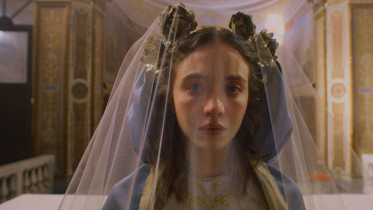 кадр из популярного фильма ужаса