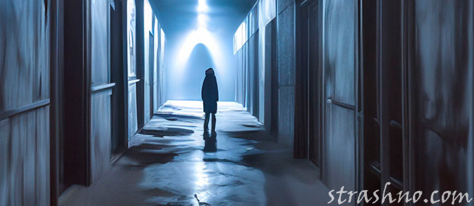 мистика в отеле