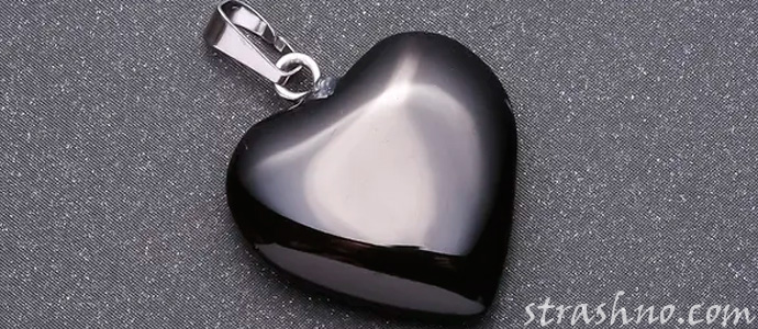 черное сердце