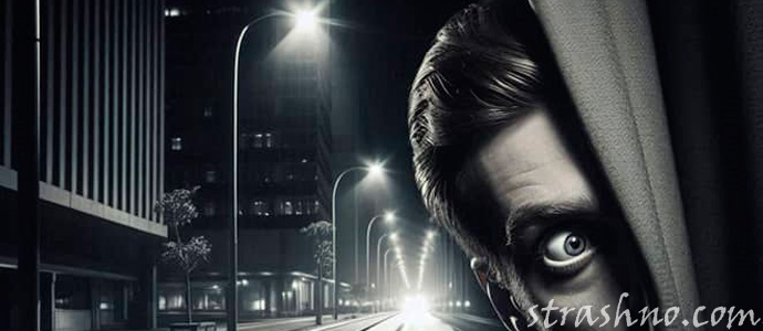 мания преследования