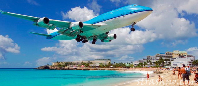 Самые опасные аэропорты мира