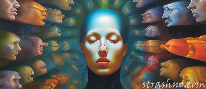 чужие голоса в голове