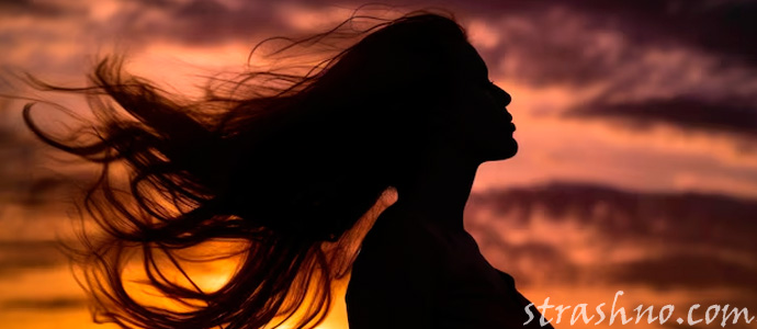 приснилась девушка
