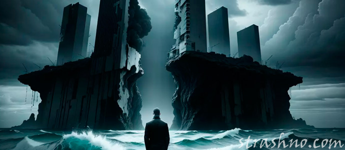 предчувствие смерти