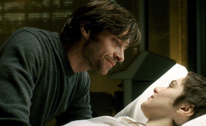 кадр из мистического фильма