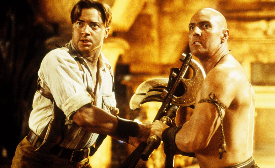 кадр из хоррора