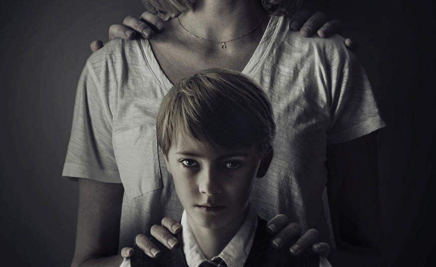 кадр из фильма о перерождении души